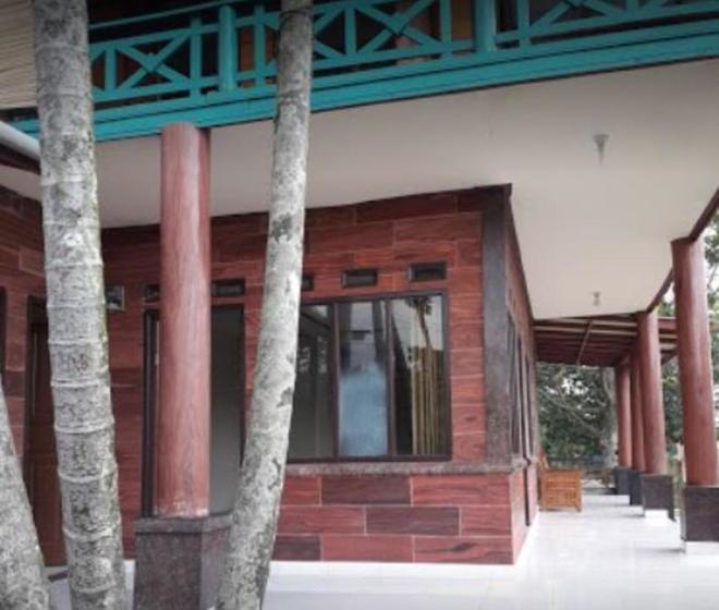 Hotelli Villa 3 Pinang