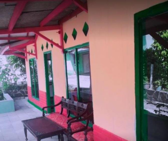 Hotelli Villa 3 Pinang