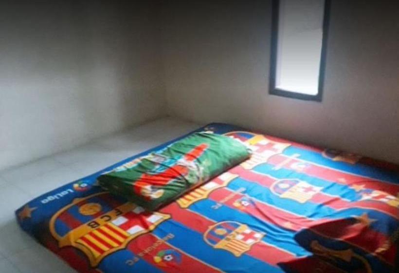 Hotelli Villa 3 Pinang