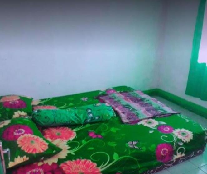 Hotelli Villa 3 Pinang