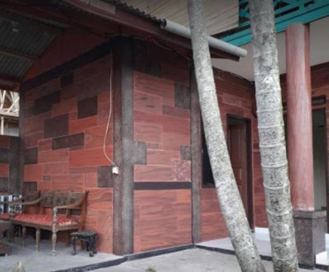 Hotelli Villa 3 Pinang