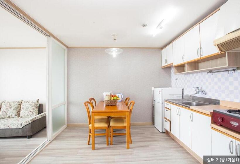 Ilsung Condo Namhan River