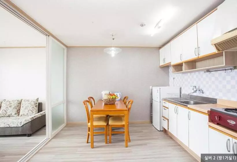 Ilsung Condo Namhan River