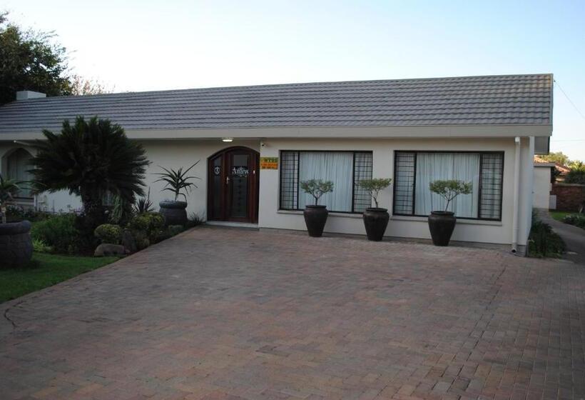 Пансион Amaris Guesthouse