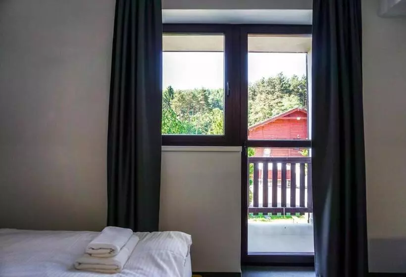 پانسیون Apartmány Golf&ski