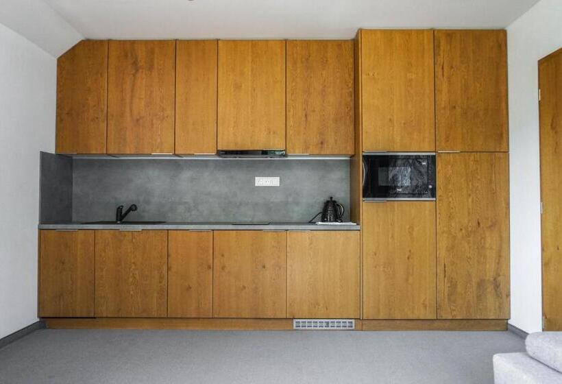 膳宿费 Apartmány Golf&ski