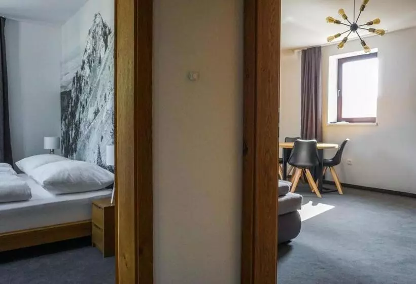 پانسیون Apartmány Golf&ski