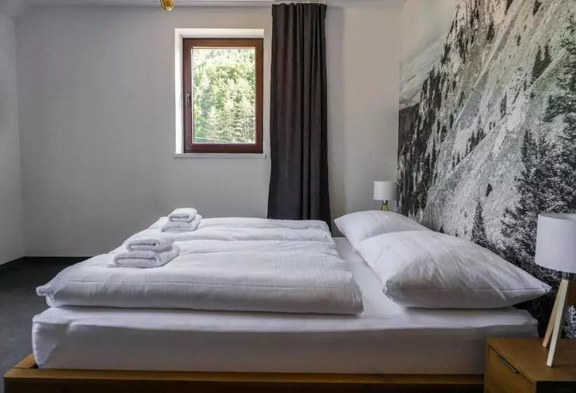 پانسیون Apartmány Golf&ski