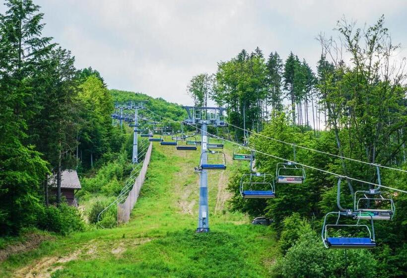 膳宿费 Apartmány Golf&ski