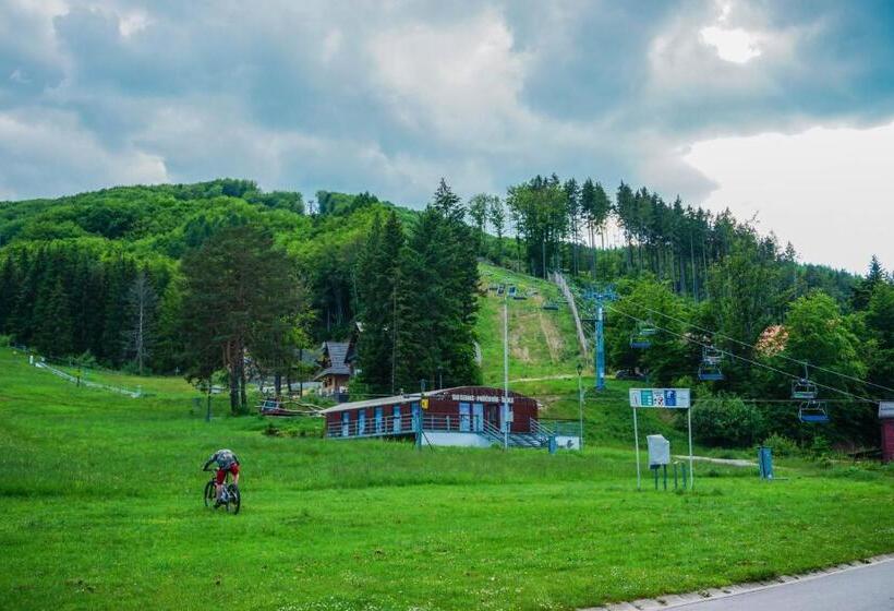 膳宿费 Apartmány Golf&ski