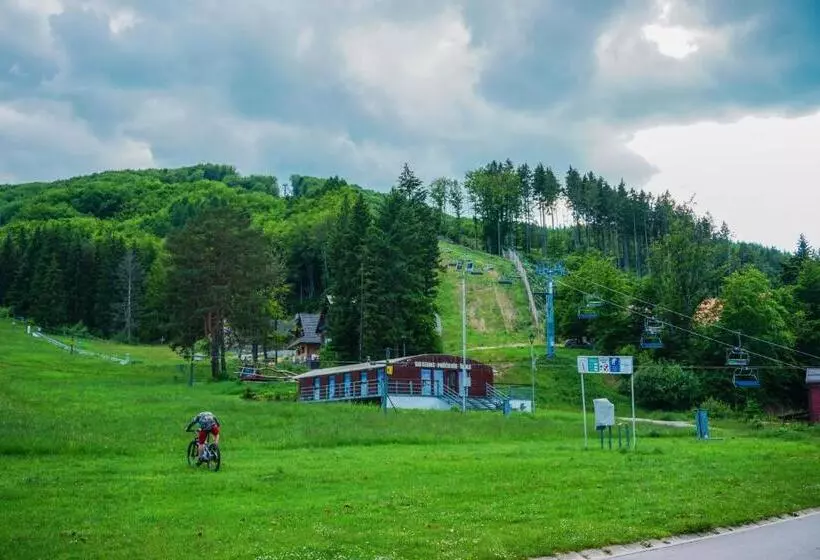 پانسیون Apartmány Golf&ski
