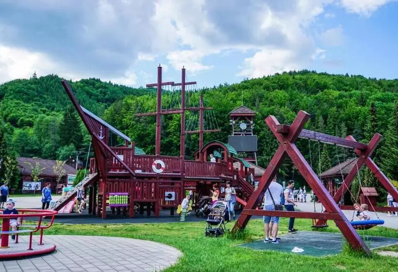 پانسیون Apartmány Golf&ski