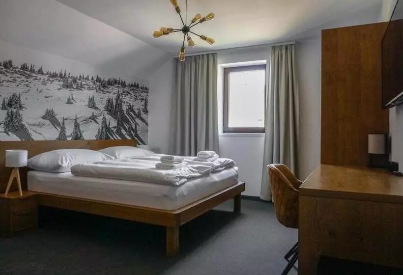 پانسیون Apartmány Golf&ski
