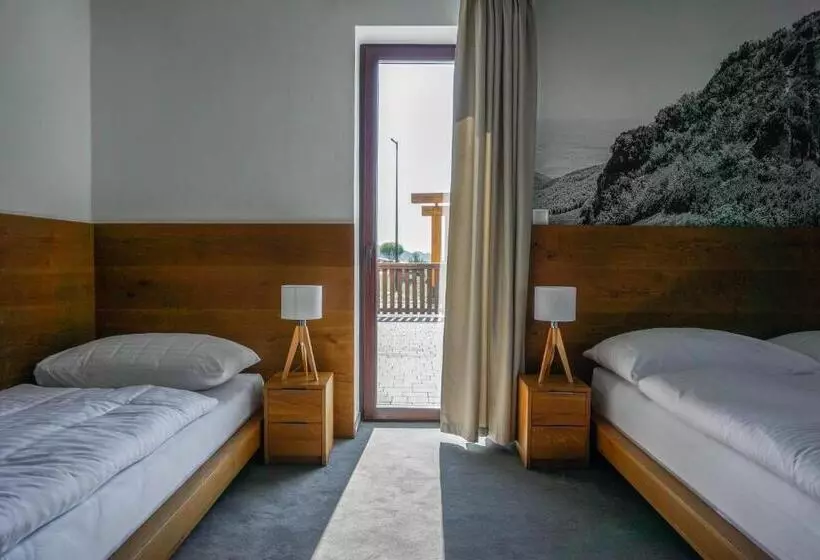 پانسیون Apartmány Golf&ski