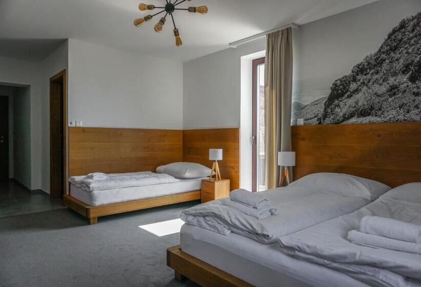 膳宿费 Apartmány Golf&ski