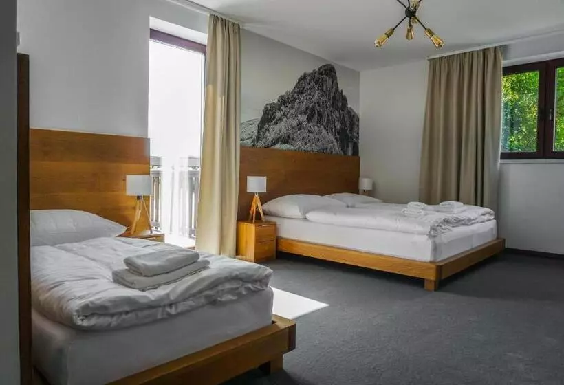 پانسیون Apartmány Golf&ski