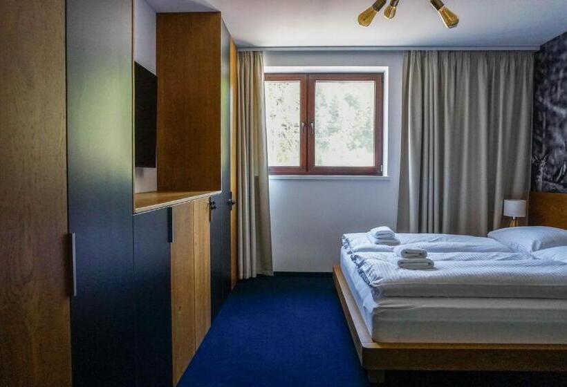 膳宿费 Apartmány Golf&ski