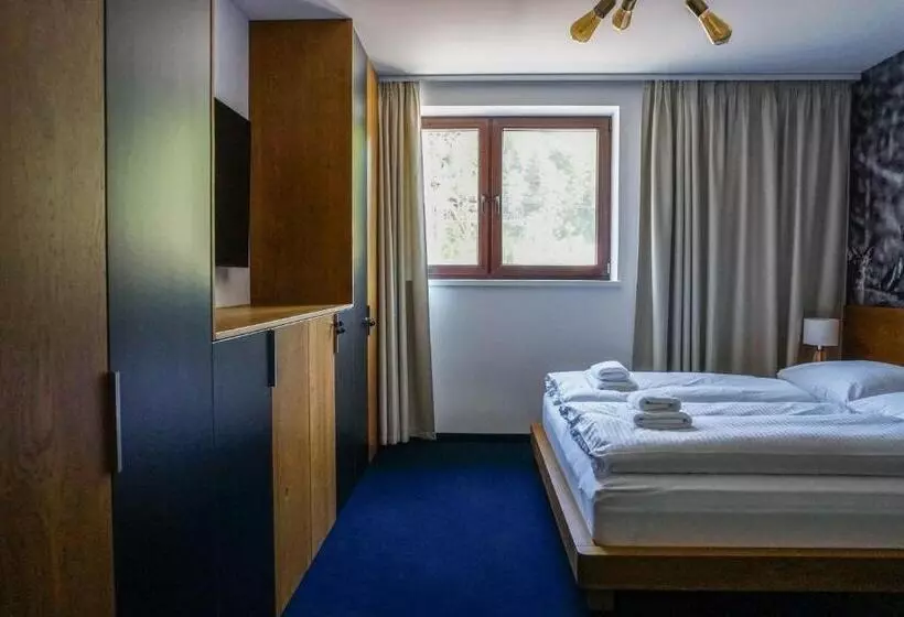 پانسیون Apartmány Golf&ski