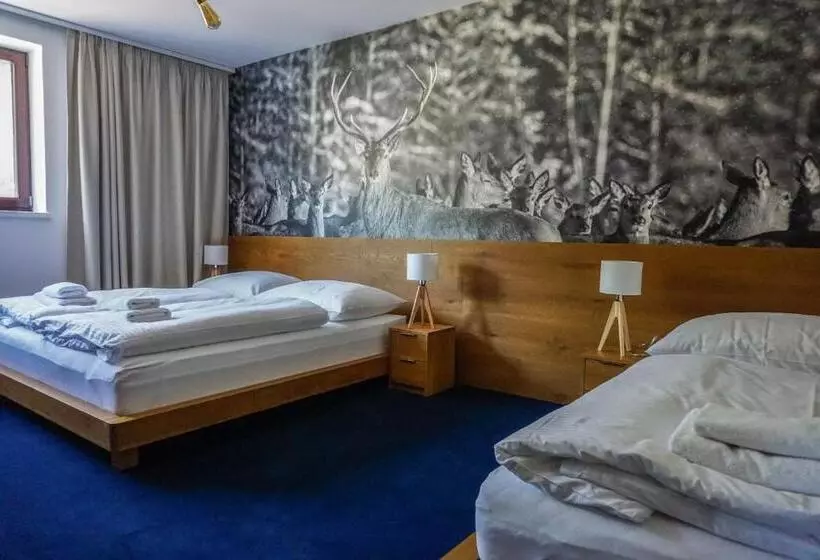 پانسیون Apartmány Golf&ski