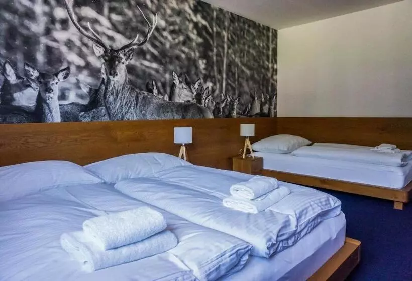 پانسیون Apartmány Golf&ski