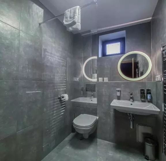 پانسیون Apartmány Golf&ski