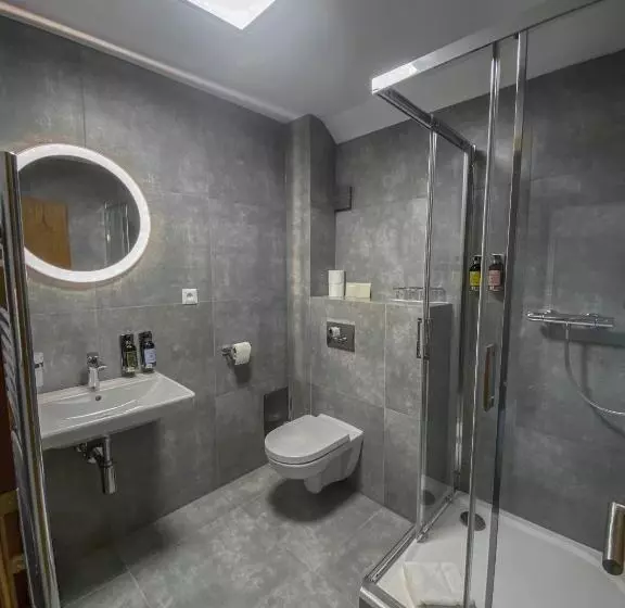 پانسیون Apartmány Golf&ski