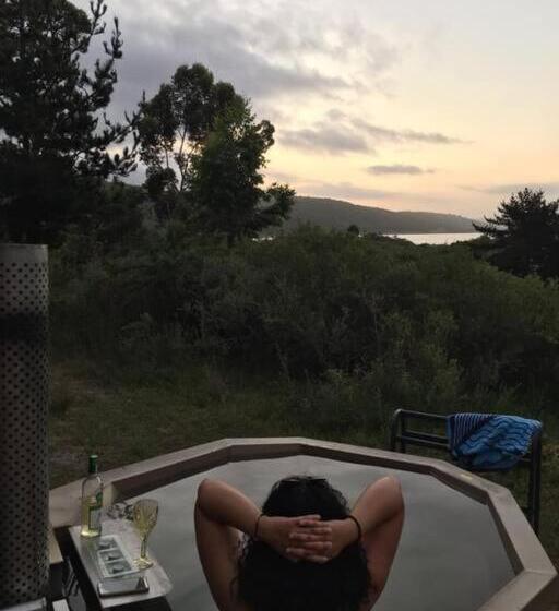 پانسیون Equleni Guest Farm