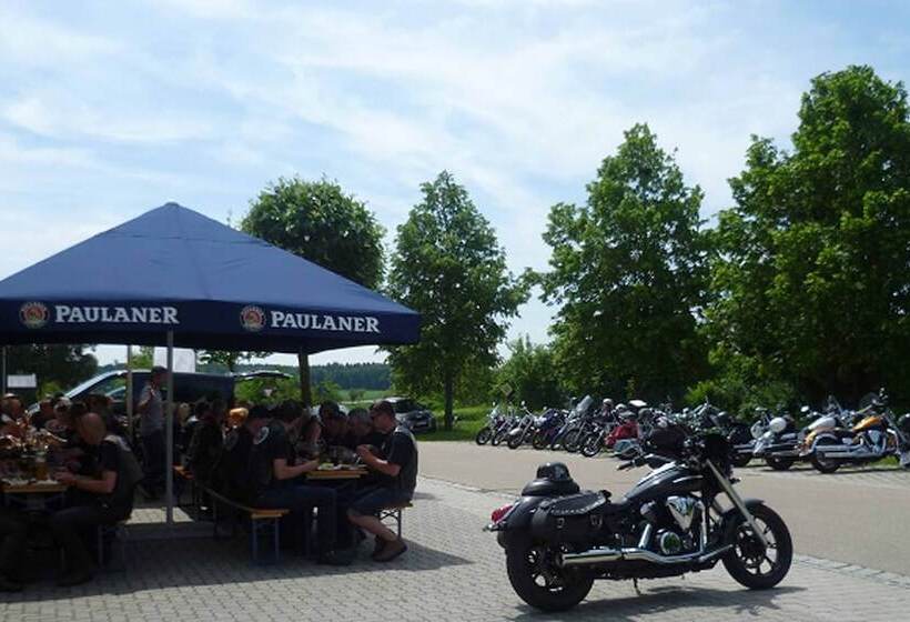 Пансион Landgasthof Zur Linde