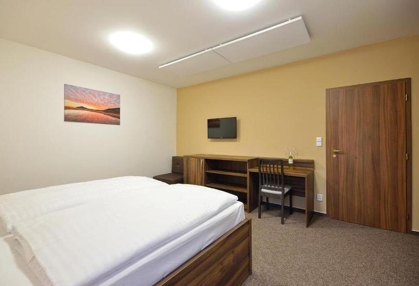 Пансион Penzion Kuželna