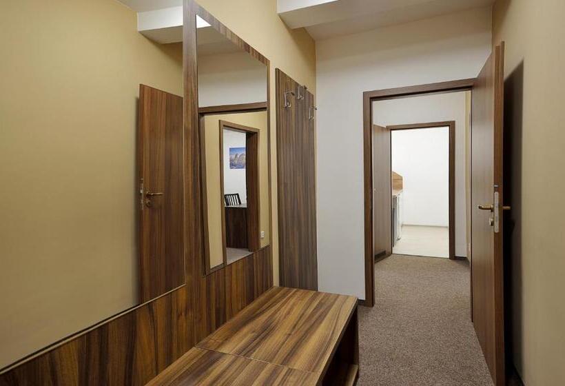 Пансион Penzion Kuželna