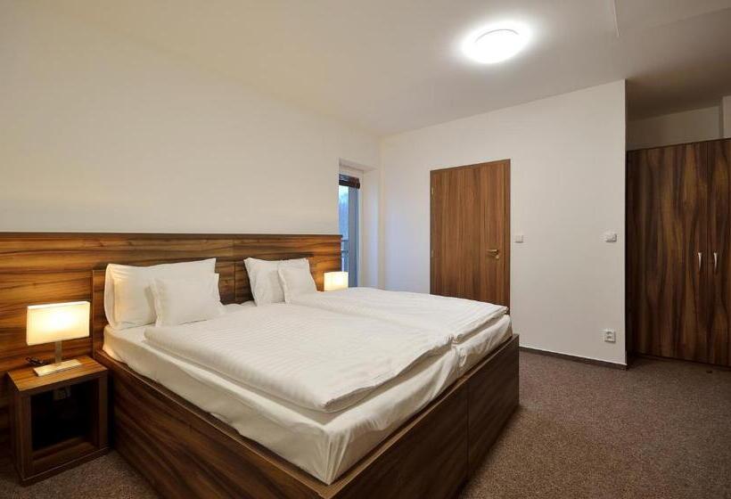 Пансион Penzion Kuželna