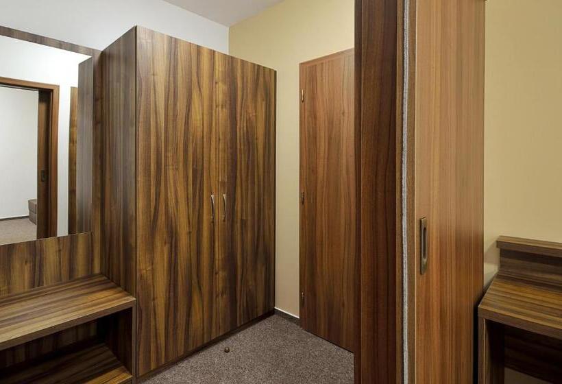 Пансион Penzion Kuželna