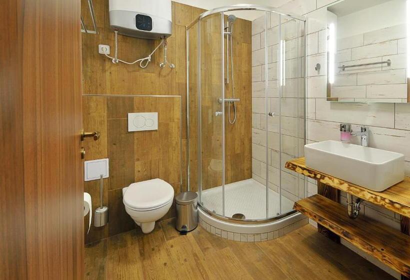 Пансион Penzion Kuželna