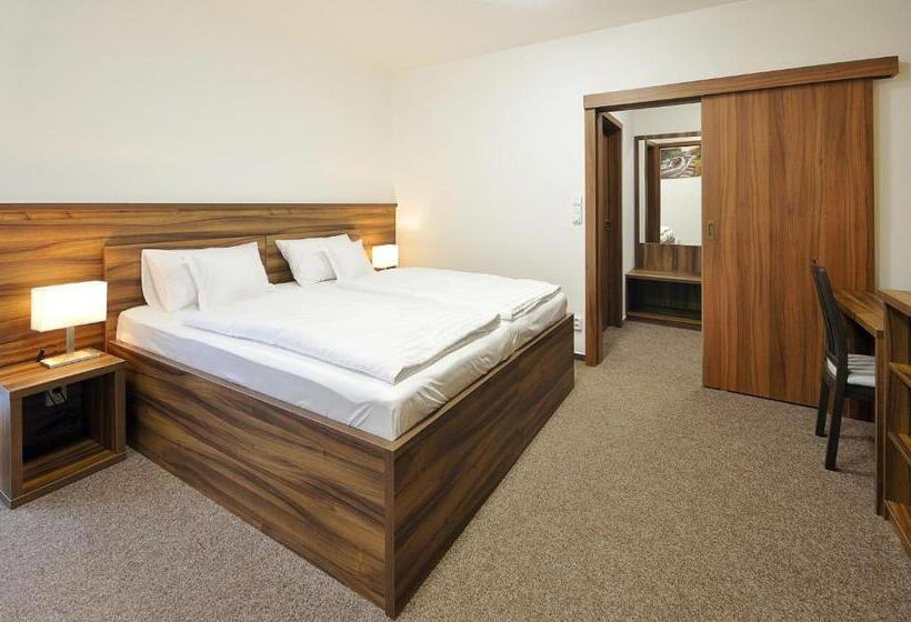 Пансион Penzion Kuželna