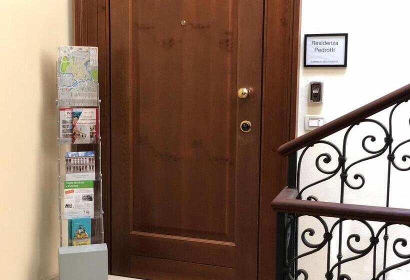پانسیون Residenza Privata Pedrotti