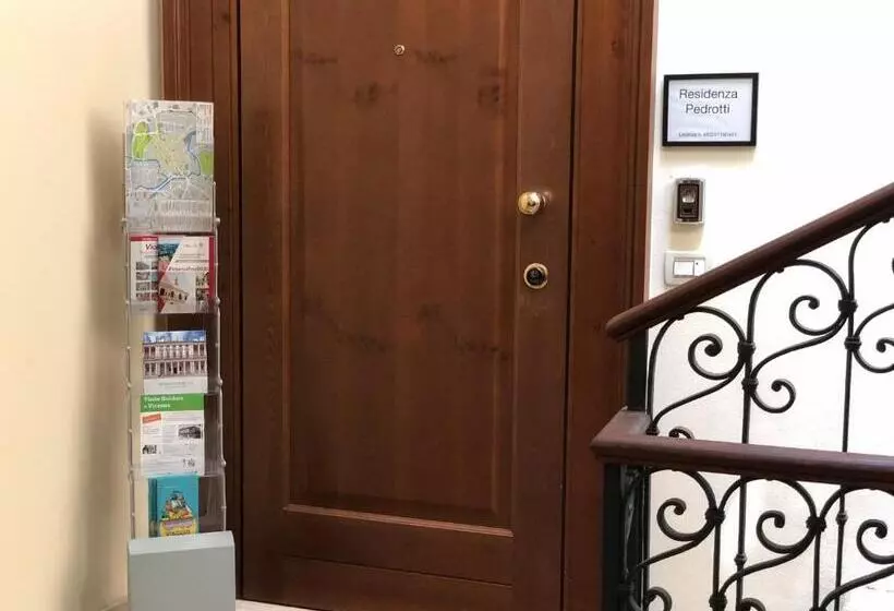پانسیون Residenza Privata Pedrotti