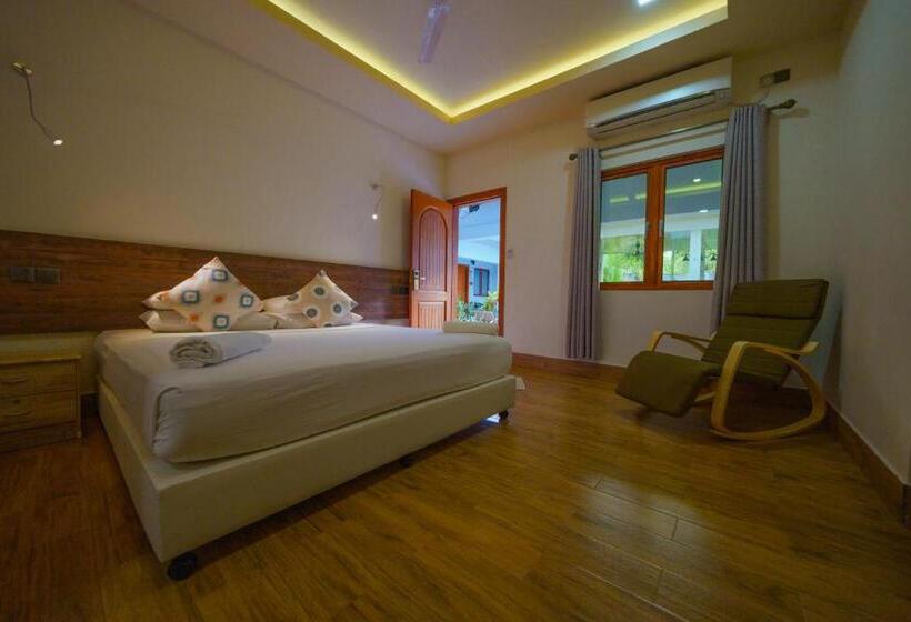 پانسیون Tiger Shark Residence & Dive