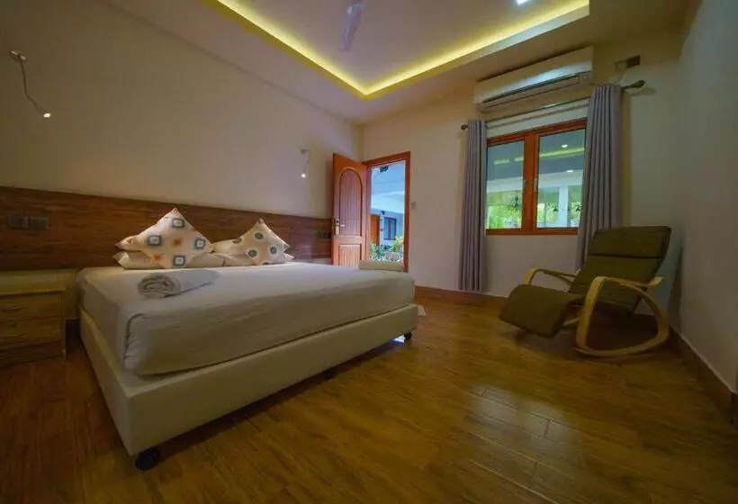 پانسیون Tiger Shark Residence & Dive