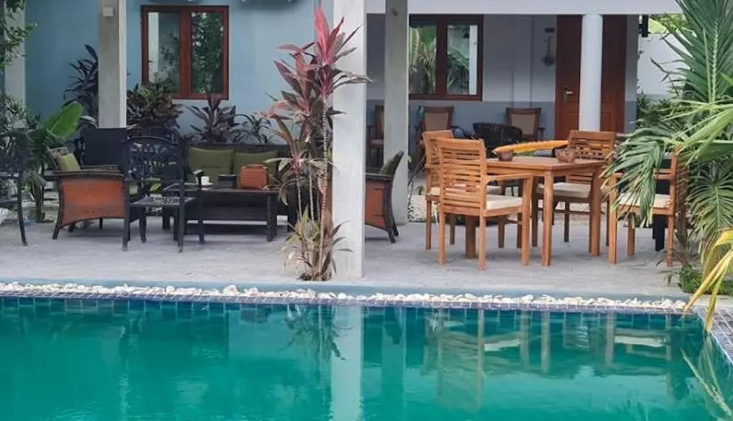 پانسیون Tiger Shark Residence & Dive