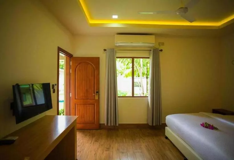 پانسیون Tiger Shark Residence & Dive