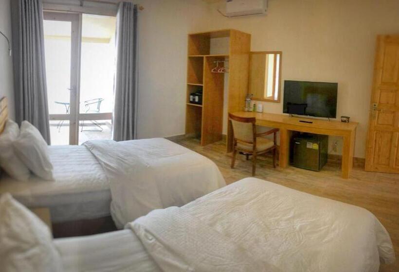 پانسیون Tiger Shark Residence & Dive