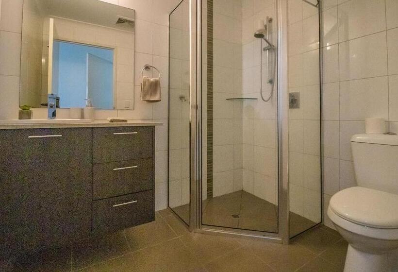 ペンション Zen Quest   The Nomads Pad Near Nightcliff Markets & Sunset Foreshore