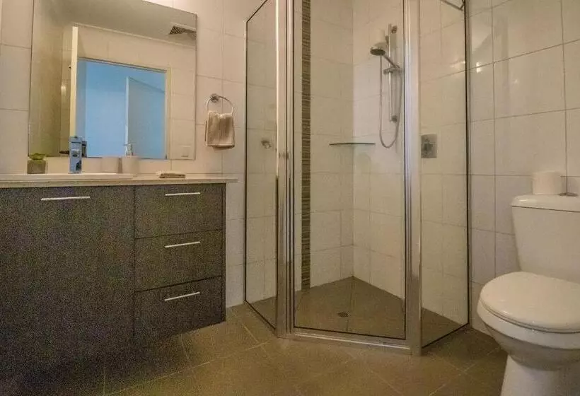 ペンション Zen Quest   The Nomads Pad Near Nightcliff Markets & Sunset Foreshore