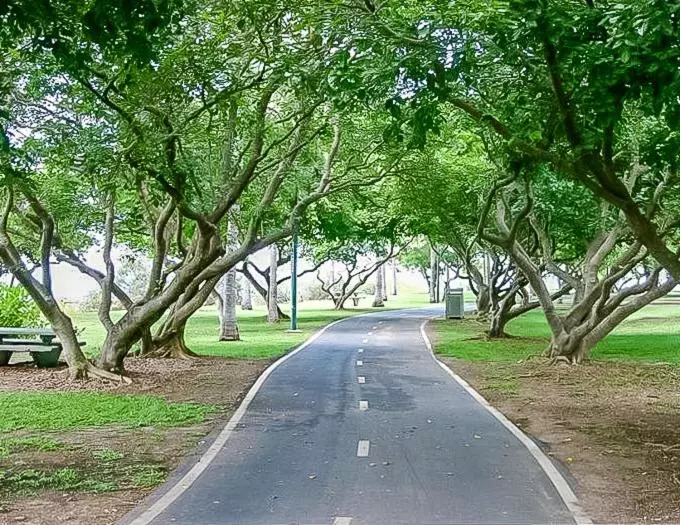 ペンション Zen Quest   The Nomads Pad Near Nightcliff Markets & Sunset Foreshore