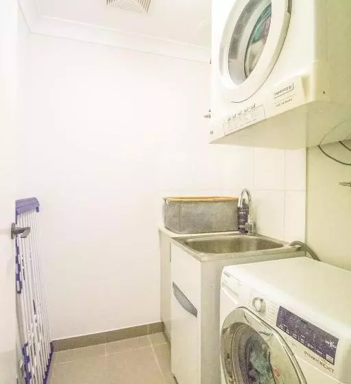 ペンション Zen Quest   The Nomads Pad Near Nightcliff Markets & Sunset Foreshore