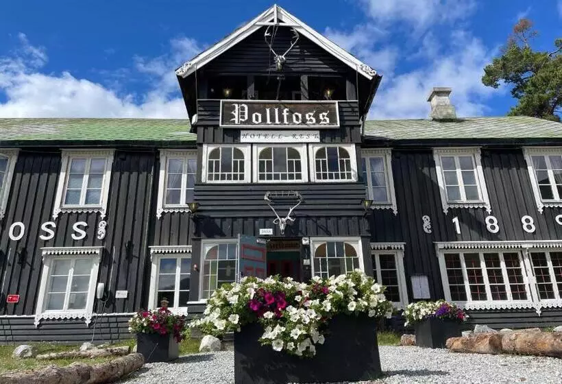 Pollfoss Hotell
