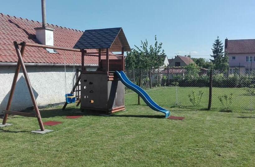 Szálló Penzion U Dvou Lip