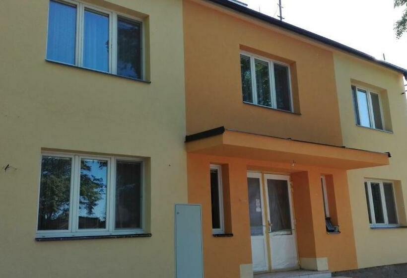 Szálló Penzion U Dvou Lip