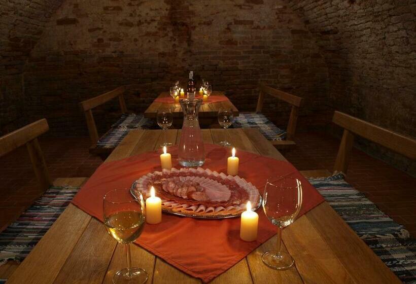 Szálló Penzion U Dvou Lip