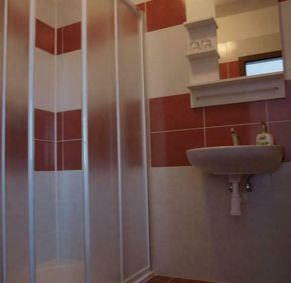 Szálló Penzion U Dvou Lip